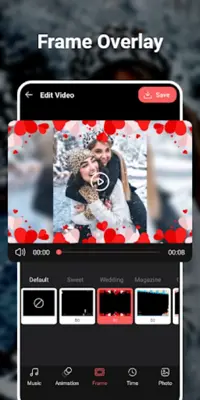 Slideshow-Photo VideoSlideshow android App screenshot 3